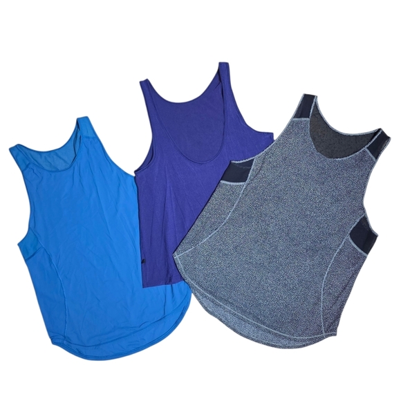 Lululemon ×3 Activewear Tank Top - Picture 2 of 3